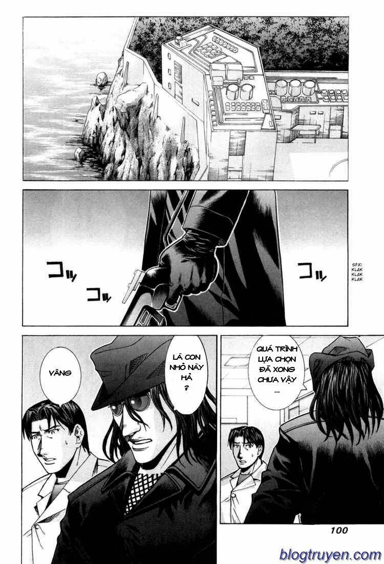 Elfen Lied Chapter 74 - Trang 2