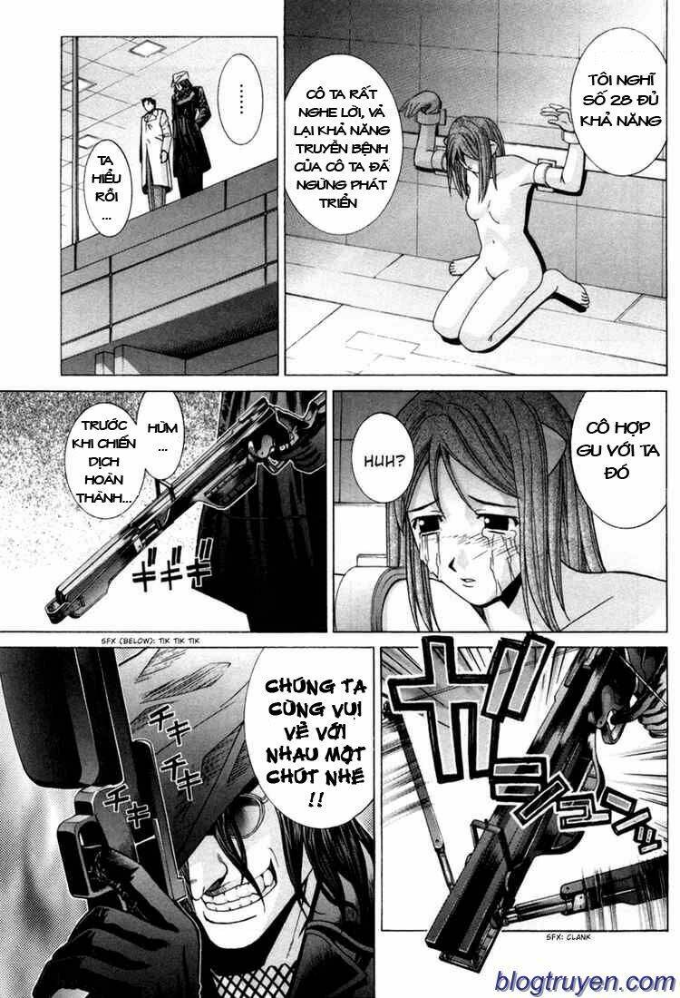 Elfen Lied Chapter 74 - Trang 2