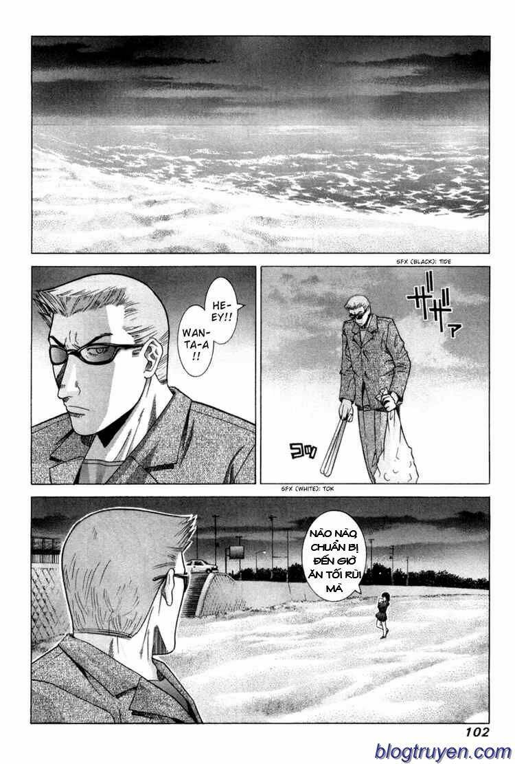 Elfen Lied Chapter 74 - Trang 2