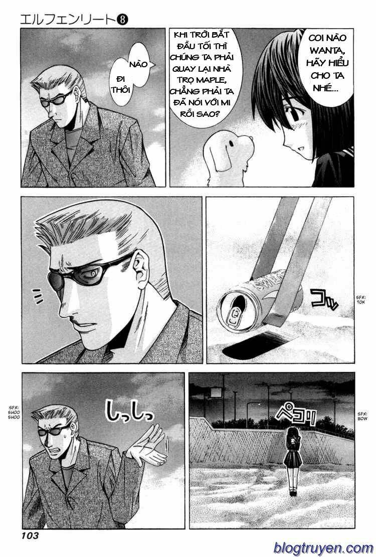 Elfen Lied Chapter 74 - Trang 2