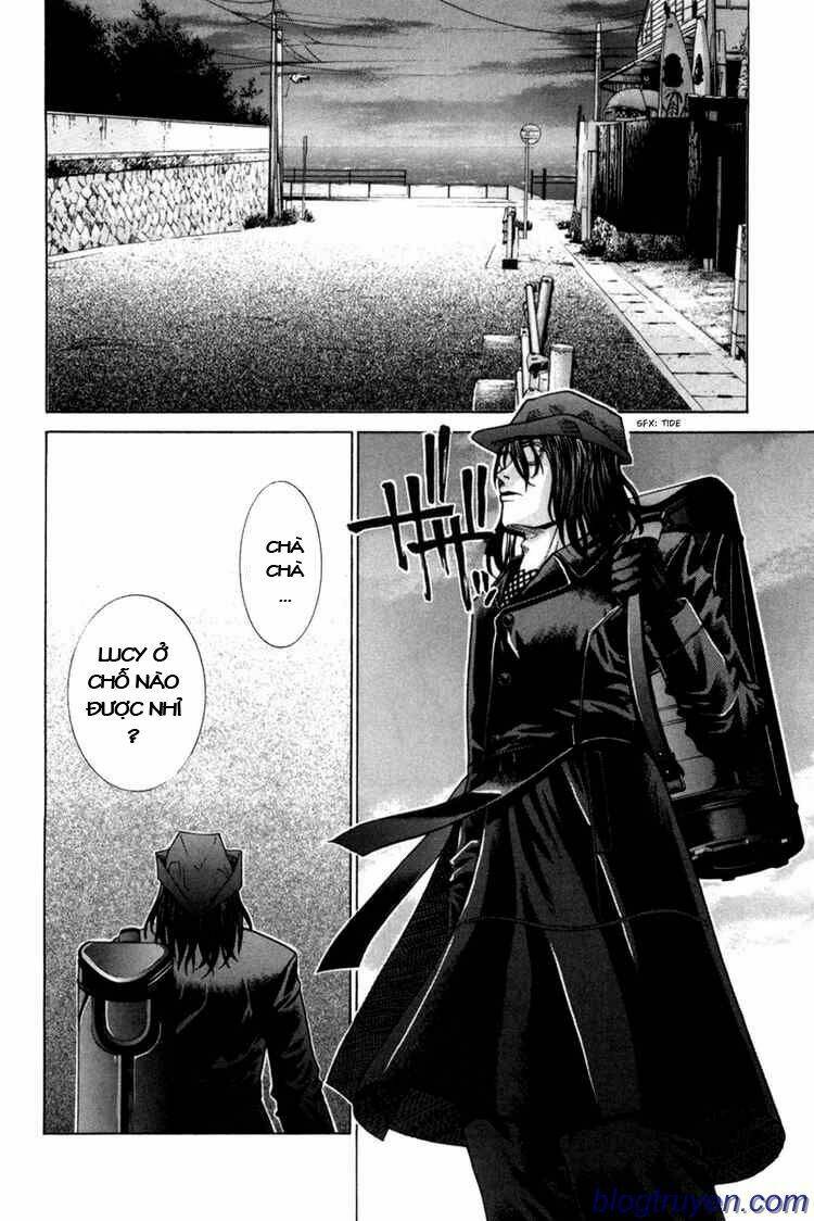 Elfen Lied Chapter 74 - Trang 2