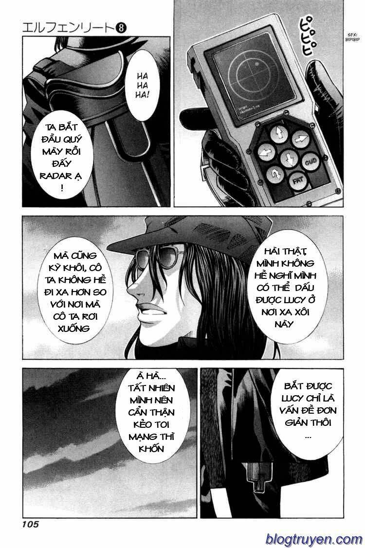 Elfen Lied Chapter 74 - Trang 2
