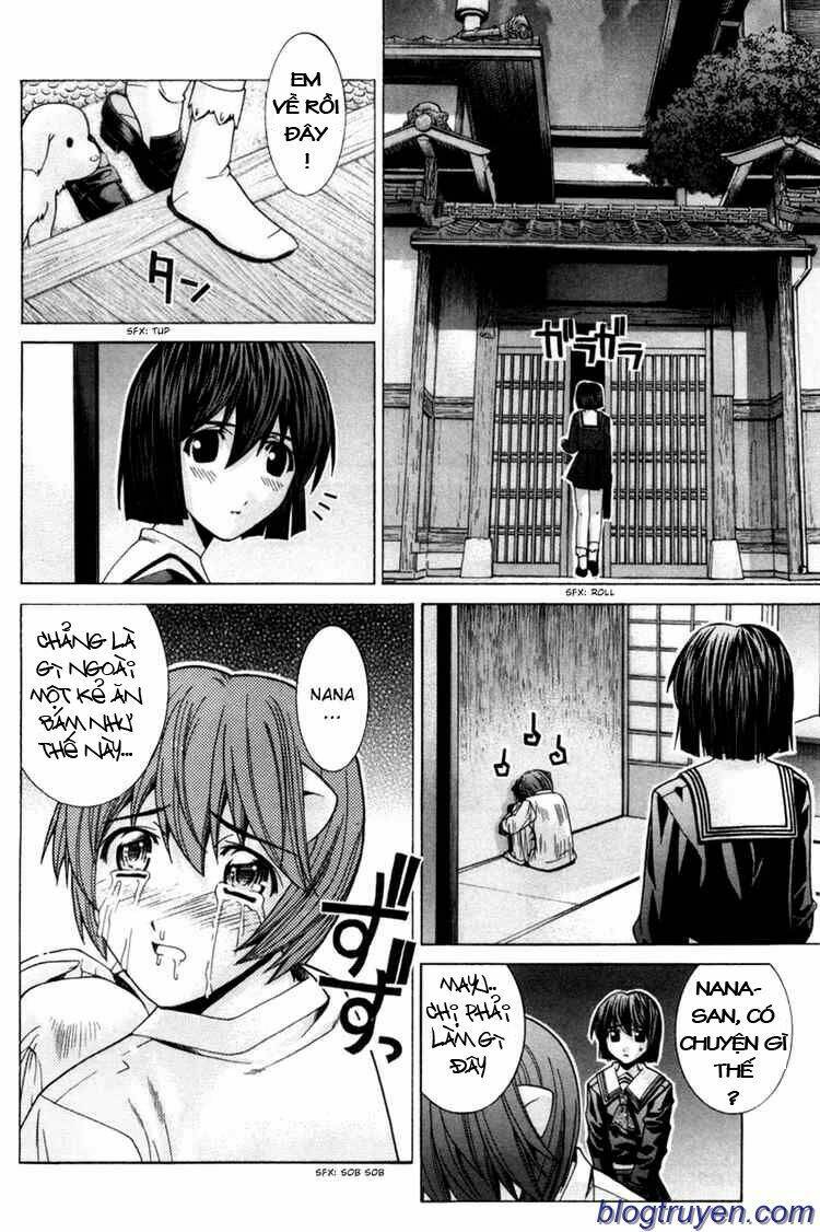 Elfen Lied Chapter 74 - Trang 2