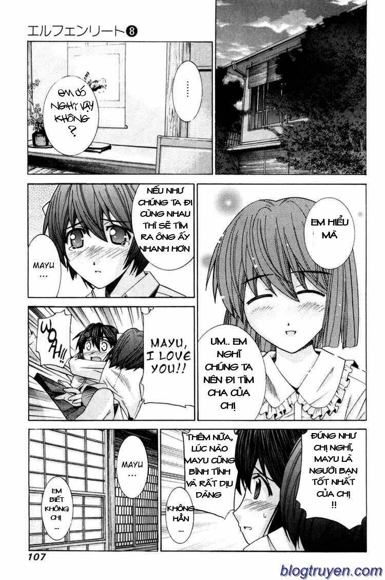 Elfen Lied Chapter 74 - Trang 2