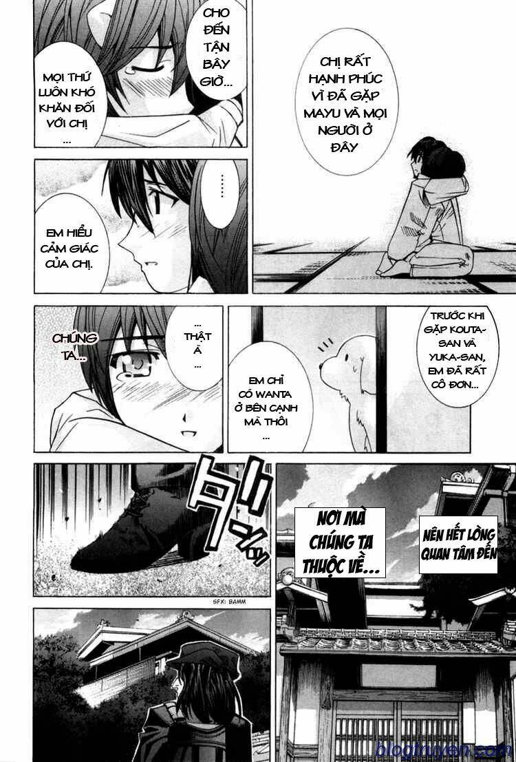 Elfen Lied Chapter 74 - Trang 2