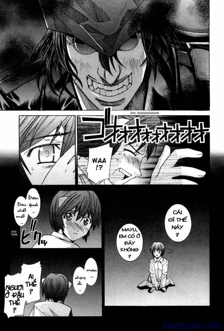 Elfen Lied Chapter 74 - Trang 2