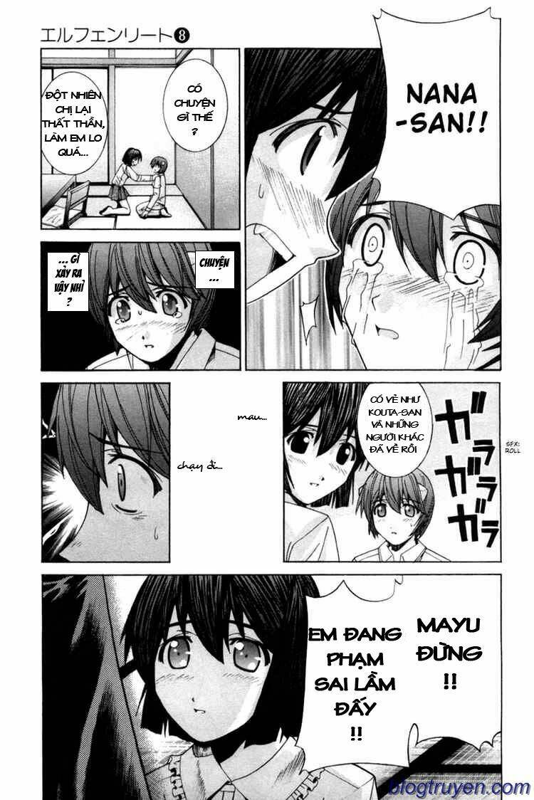 Elfen Lied Chapter 74 - Trang 2