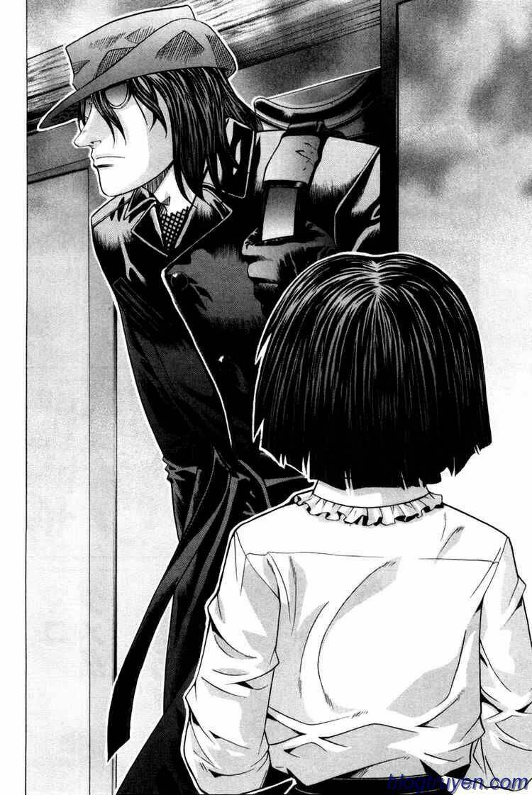 Elfen Lied Chapter 74 - Trang 2