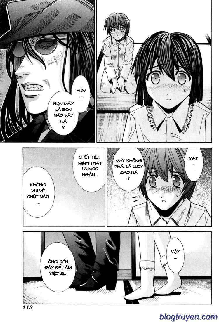 Elfen Lied Chapter 74 - Trang 2