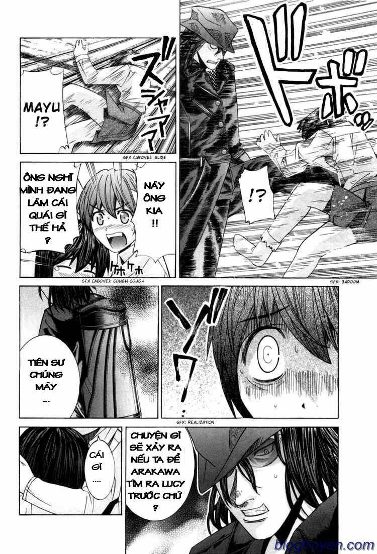 Elfen Lied Chapter 74 - Trang 2