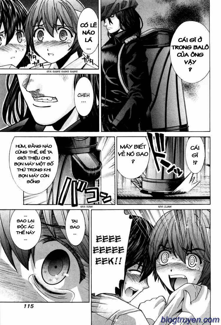 Elfen Lied Chapter 74 - Trang 2