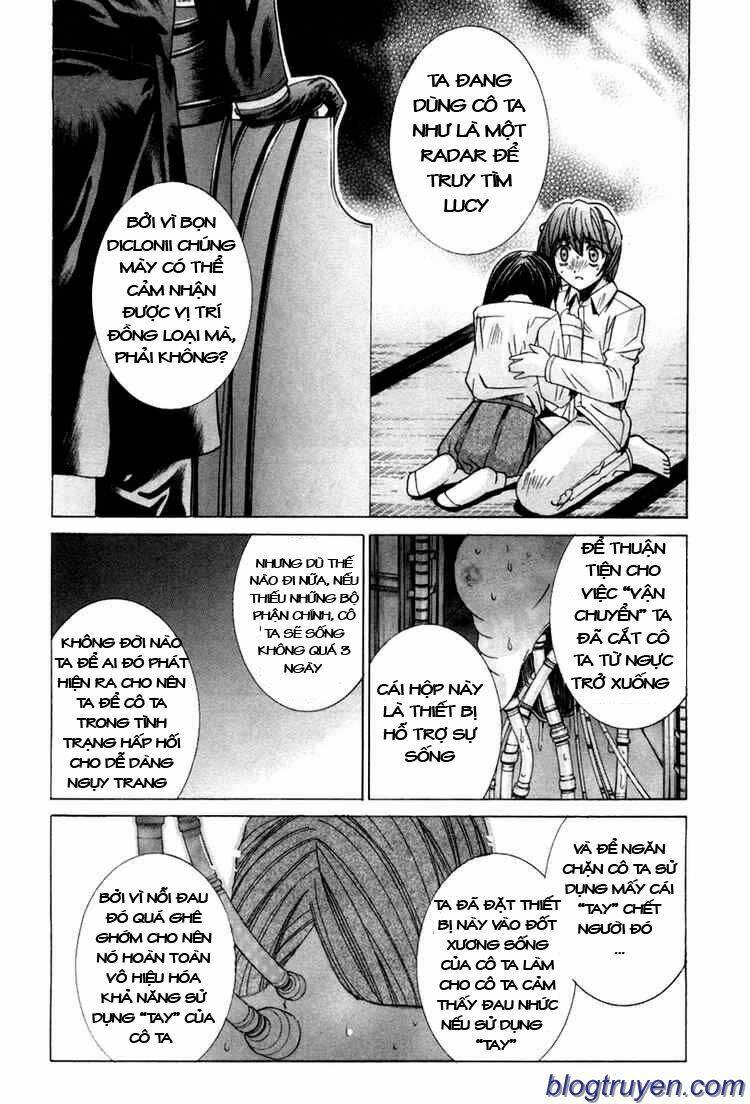 Elfen Lied Chapter 74 - Trang 2