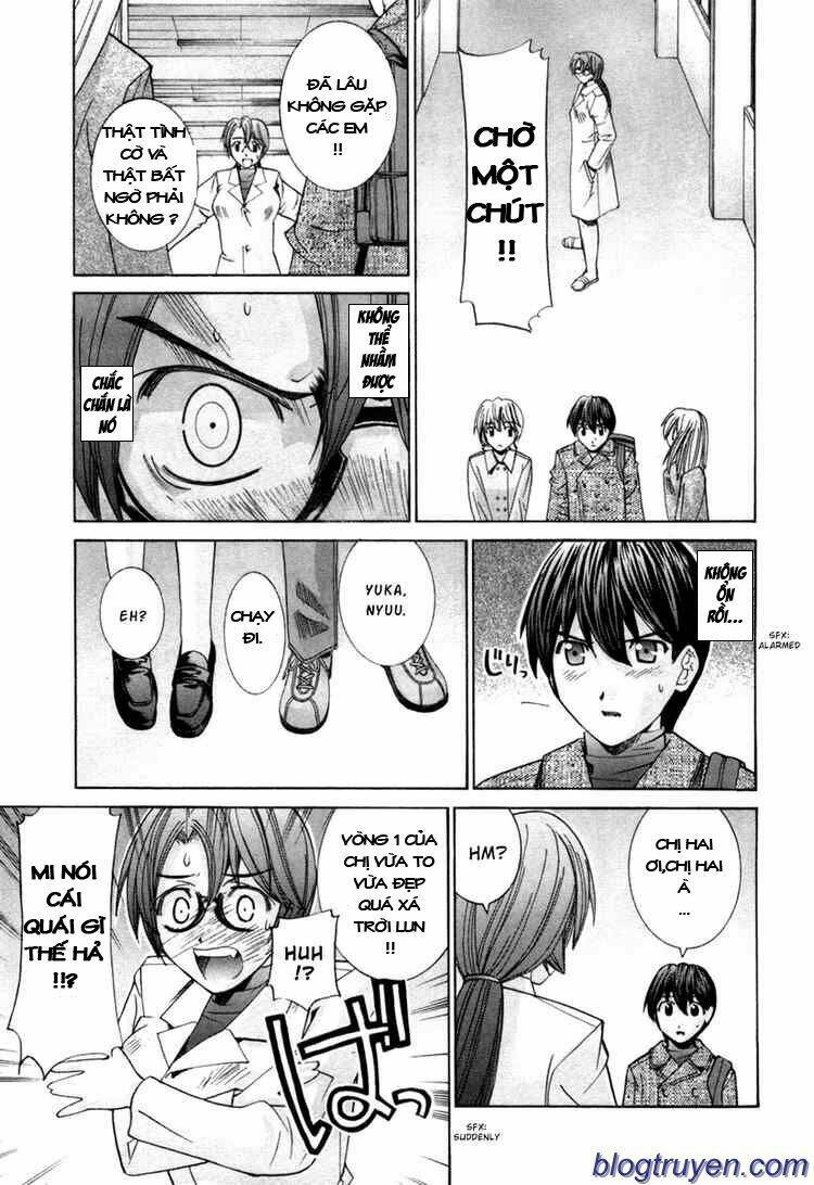 Elfen Lied Chapter 74 - Trang 2