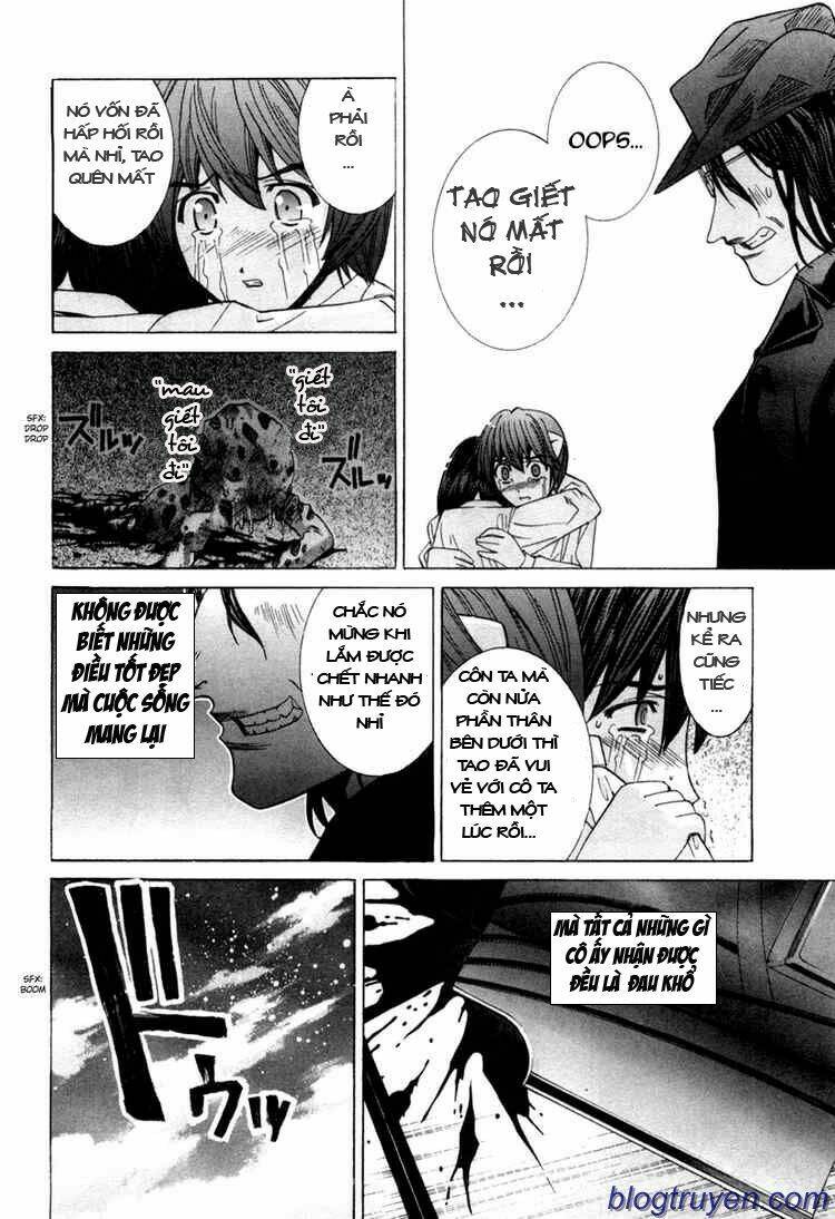 Elfen Lied Chapter 74 - Trang 2