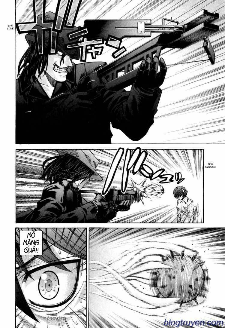 Elfen Lied Chapter 74 - Trang 2