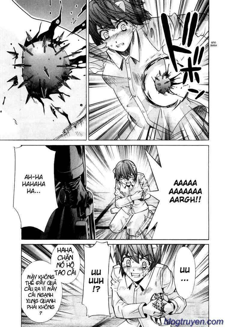 Elfen Lied Chapter 74 - Trang 2
