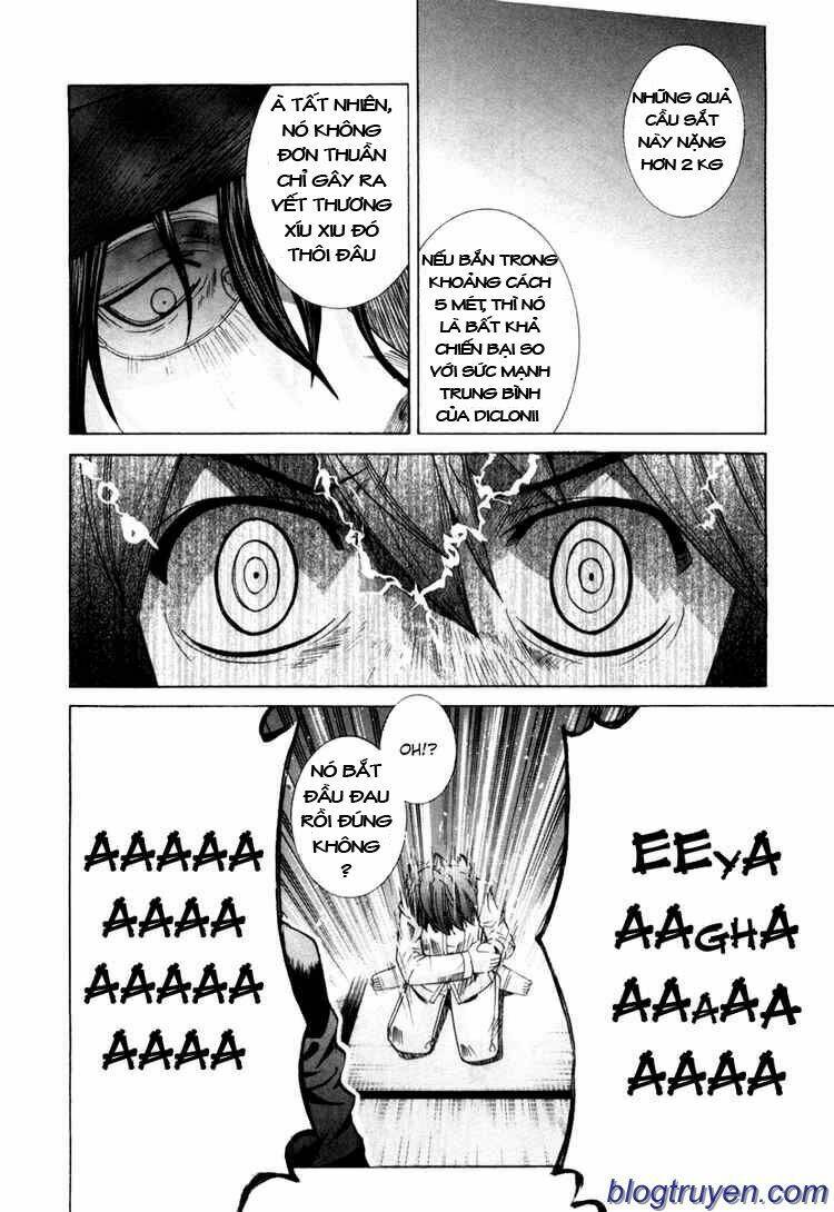 Elfen Lied Chapter 74 - Trang 2