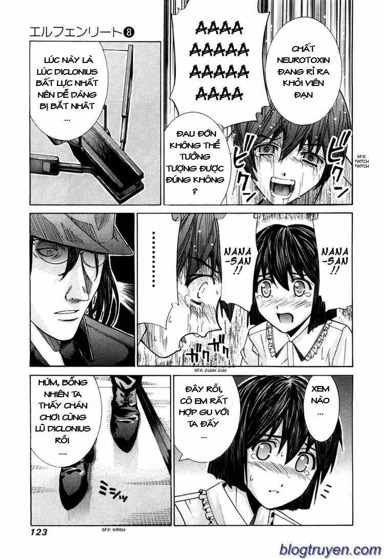 Elfen Lied Chapter 74 - Trang 2