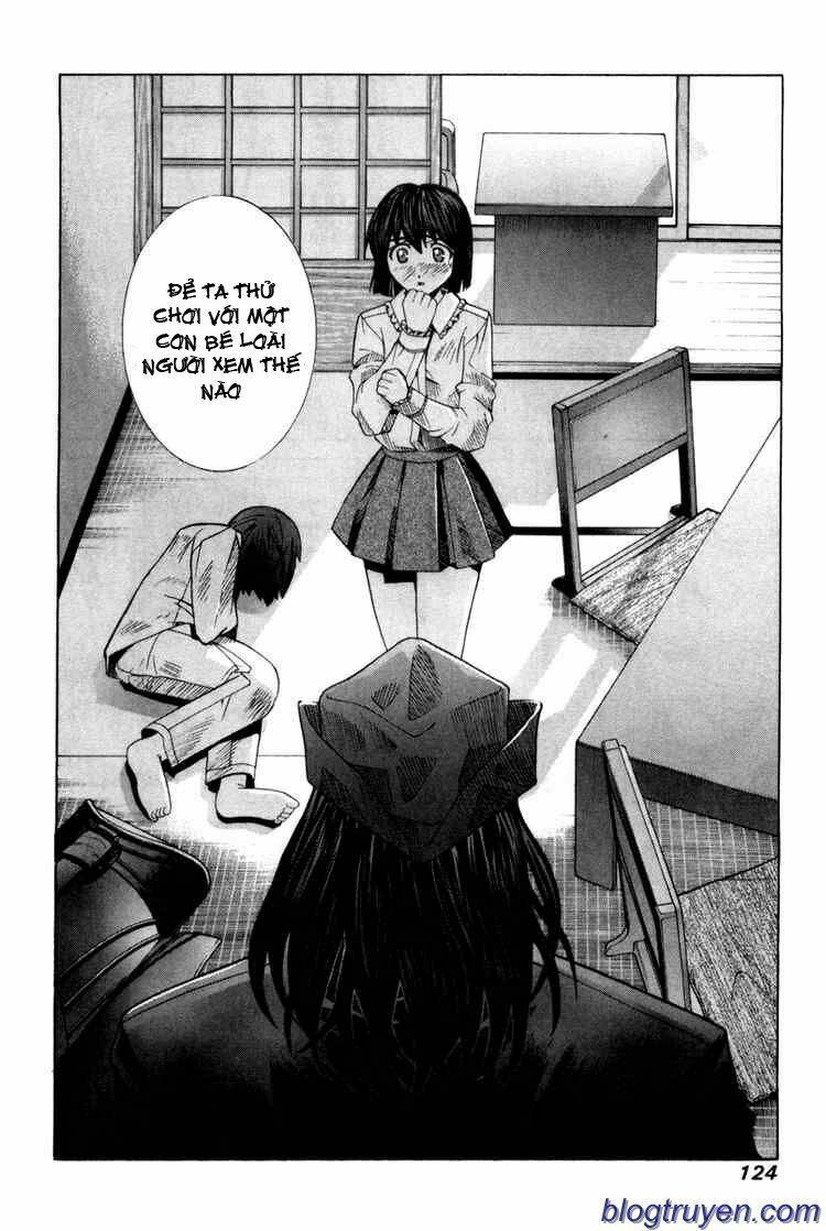 Elfen Lied Chapter 74 - Trang 2