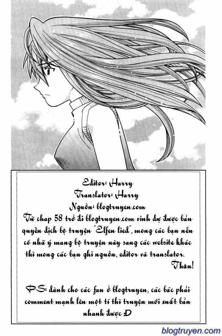 Elfen Lied Chapter 74 - Trang 2