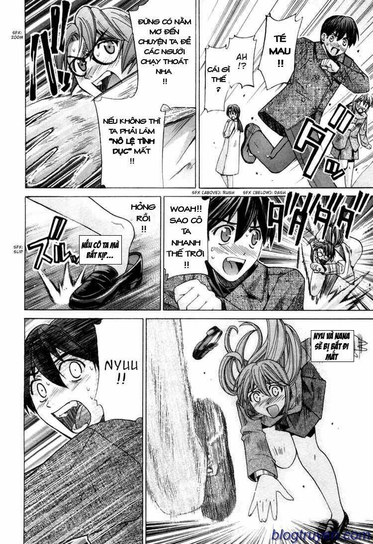 Elfen Lied Chapter 74 - Trang 2