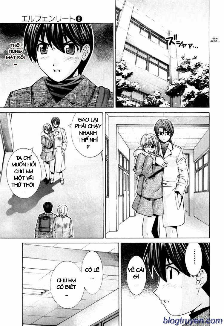 Elfen Lied Chapter 74 - Trang 2