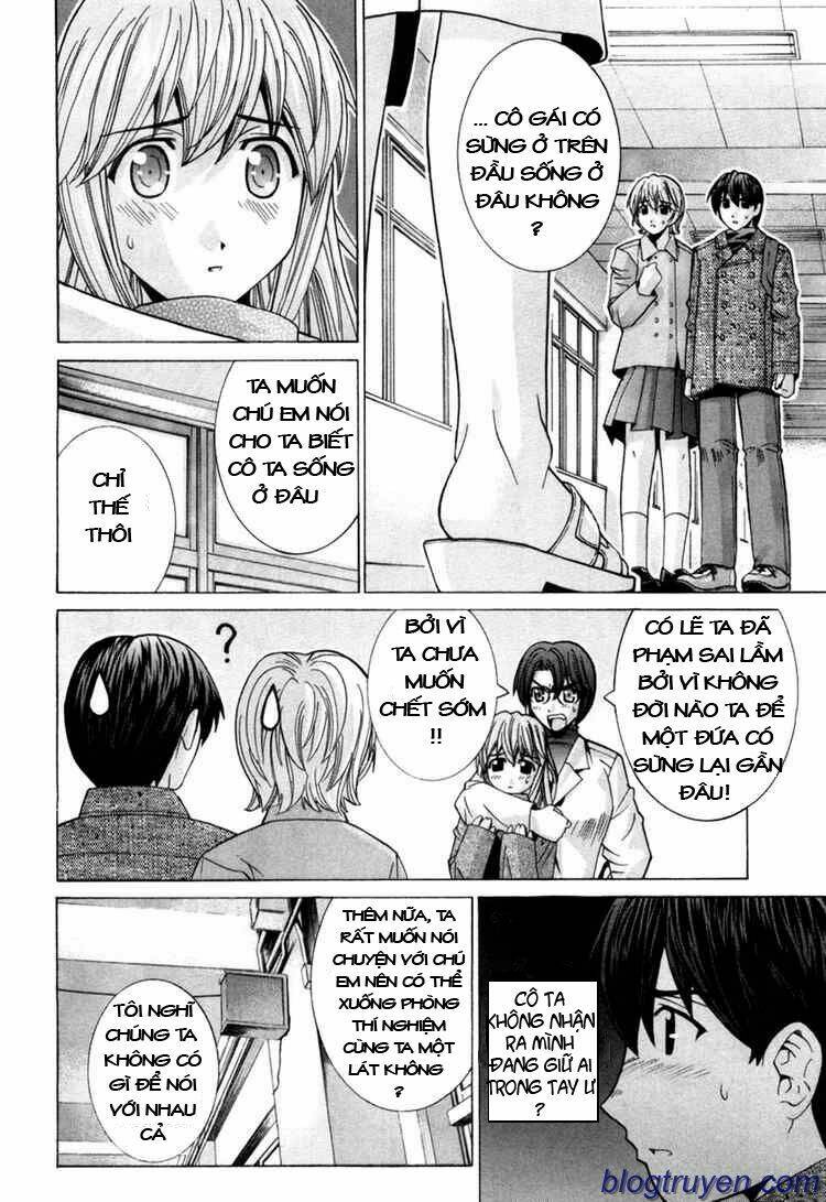 Elfen Lied Chapter 74 - Trang 2