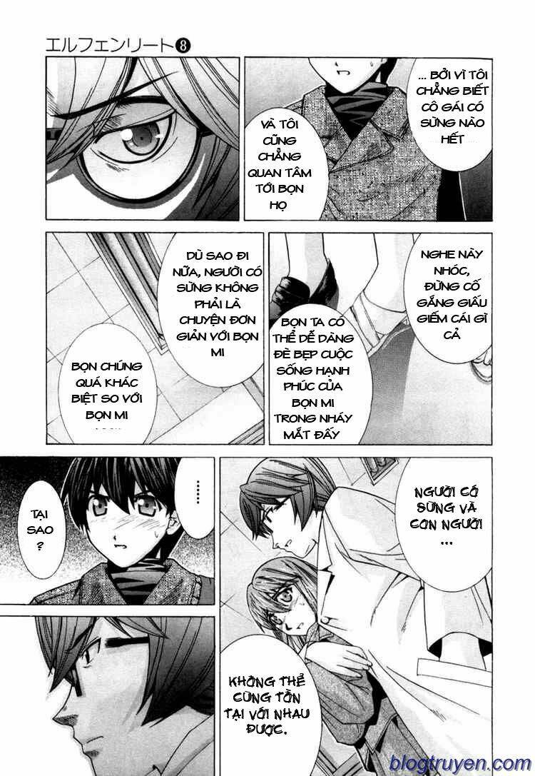 Elfen Lied Chapter 74 - Trang 2