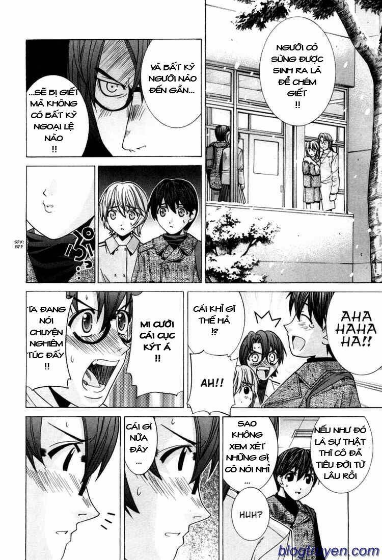 Elfen Lied Chapter 74 - Trang 2