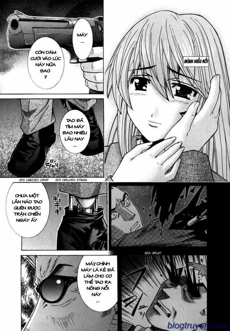 Elfen Lied Chapter 76 - Trang 2