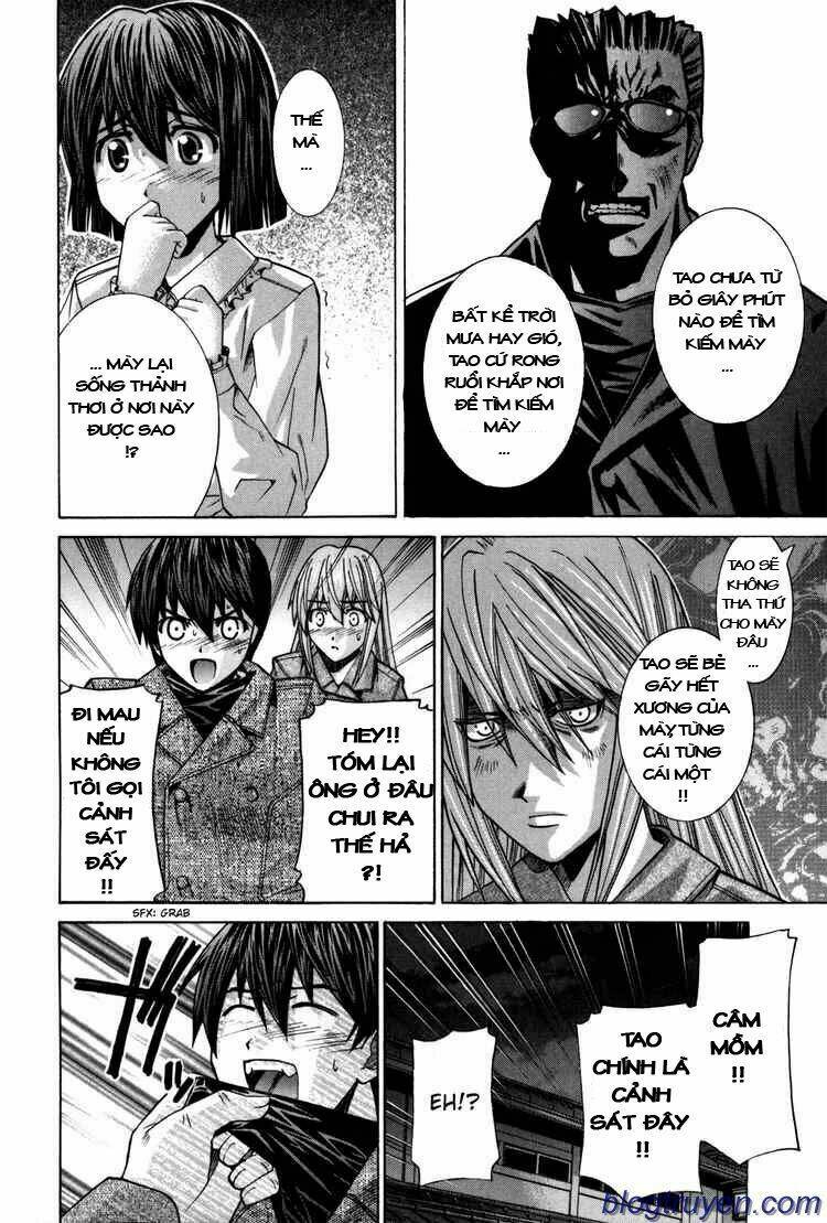 Elfen Lied Chapter 76 - Trang 2