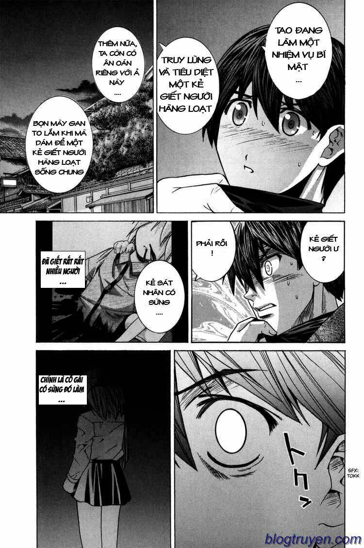 Elfen Lied Chapter 76 - Trang 2