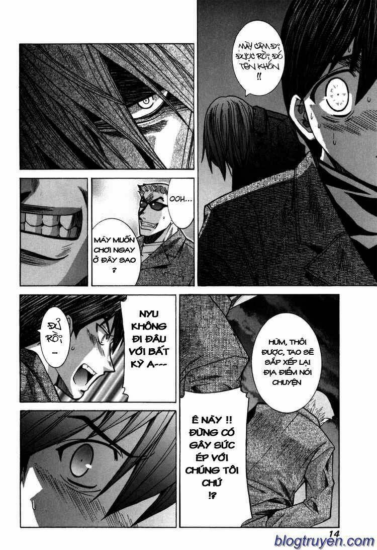 Elfen Lied Chapter 76 - Trang 2