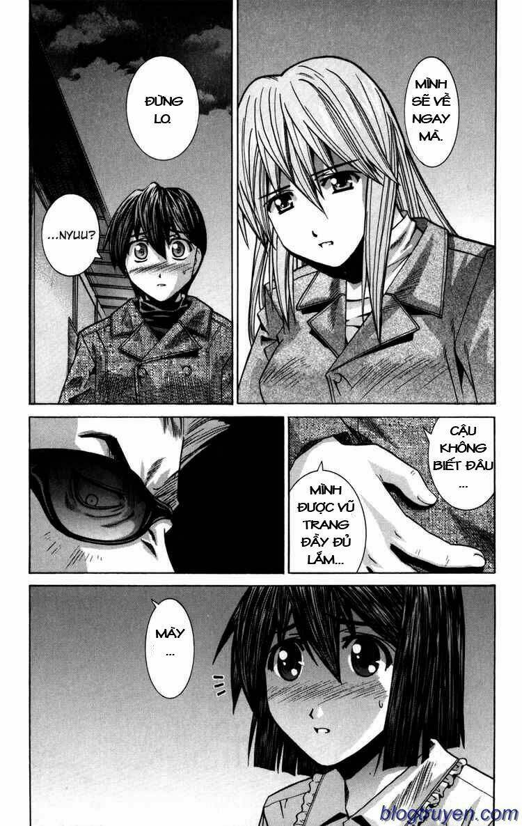 Elfen Lied Chapter 76 - Trang 2
