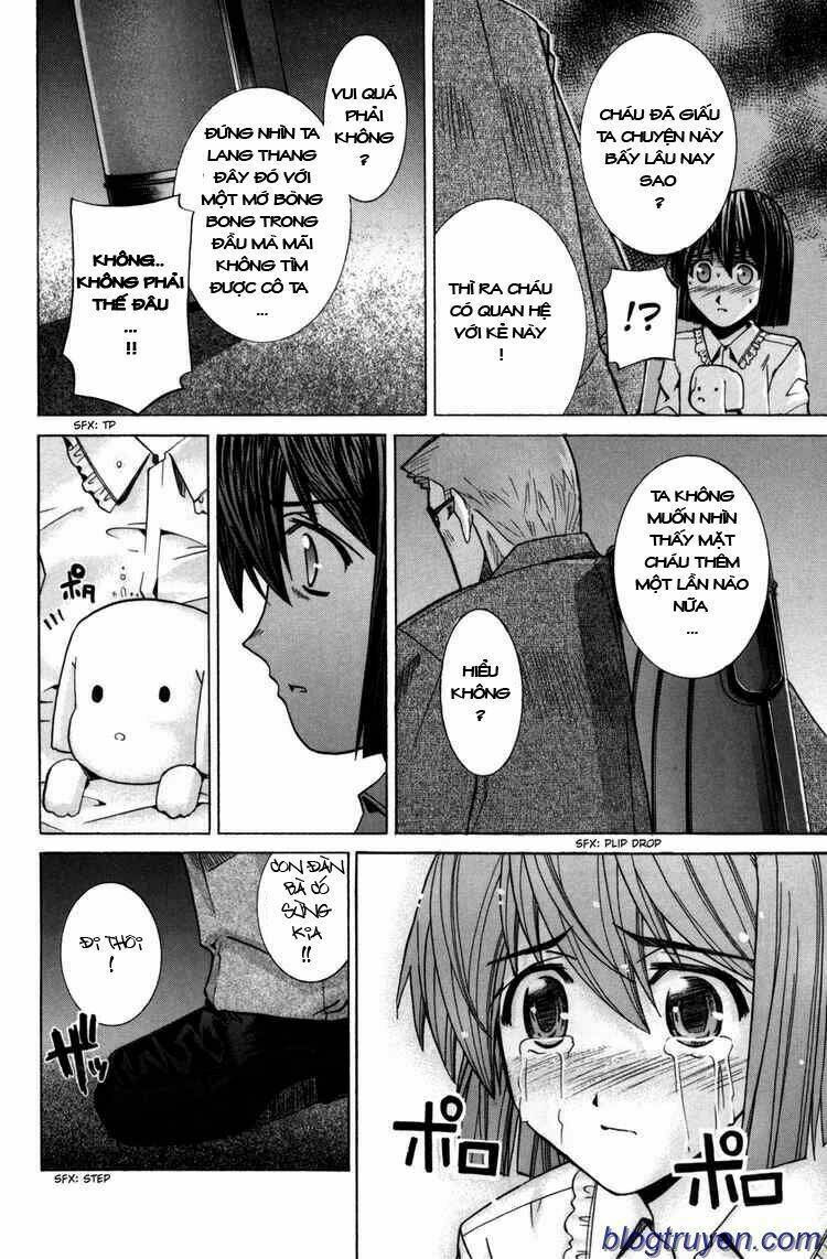 Elfen Lied Chapter 76 - Trang 2