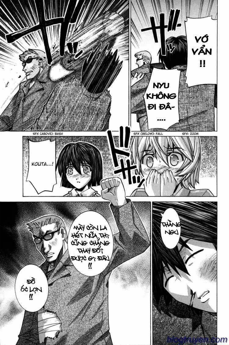 Elfen Lied Chapter 76 - Trang 2