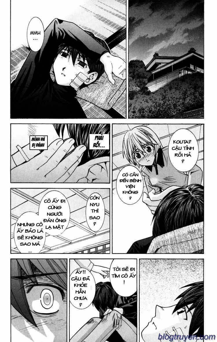 Elfen Lied Chapter 76 - Trang 2