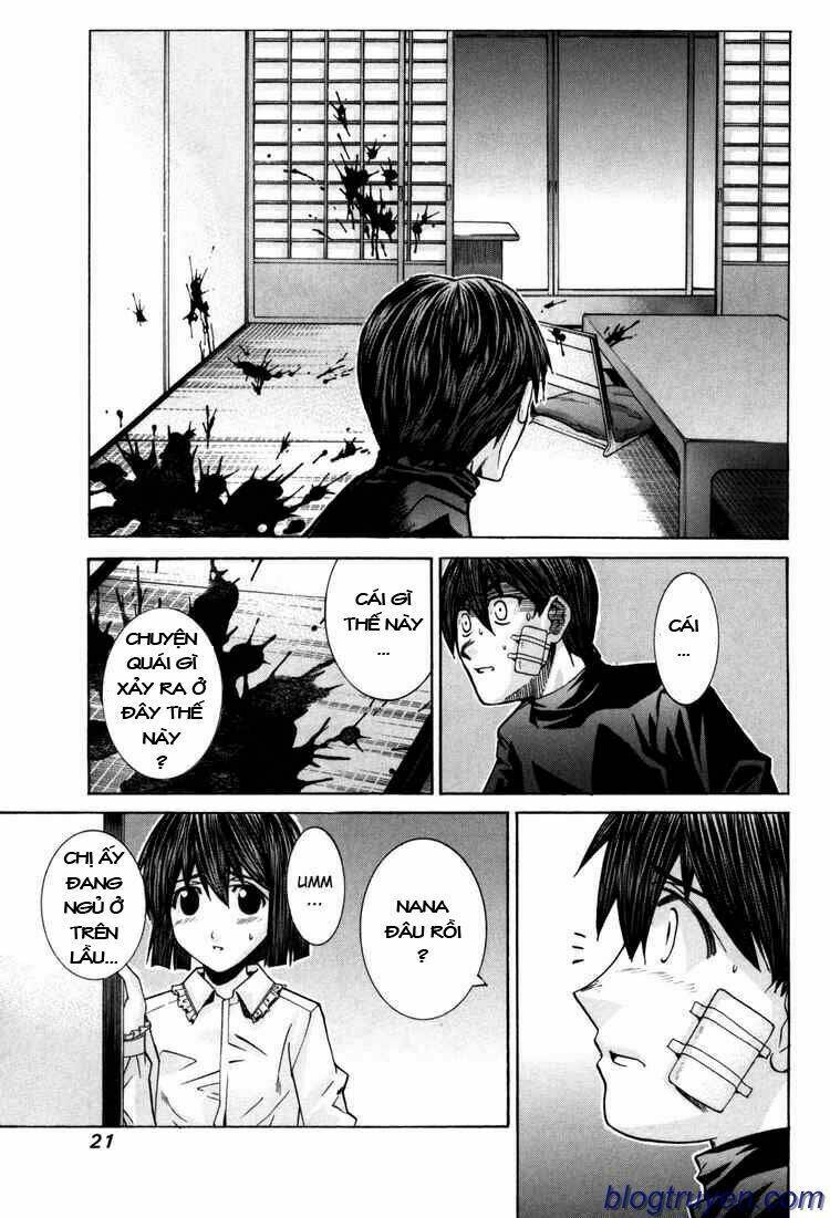 Elfen Lied Chapter 76 - Trang 2