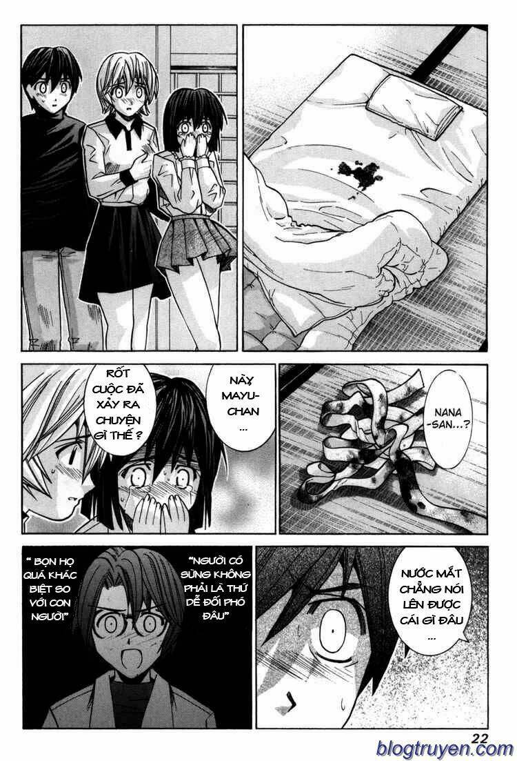 Elfen Lied Chapter 76 - Trang 2