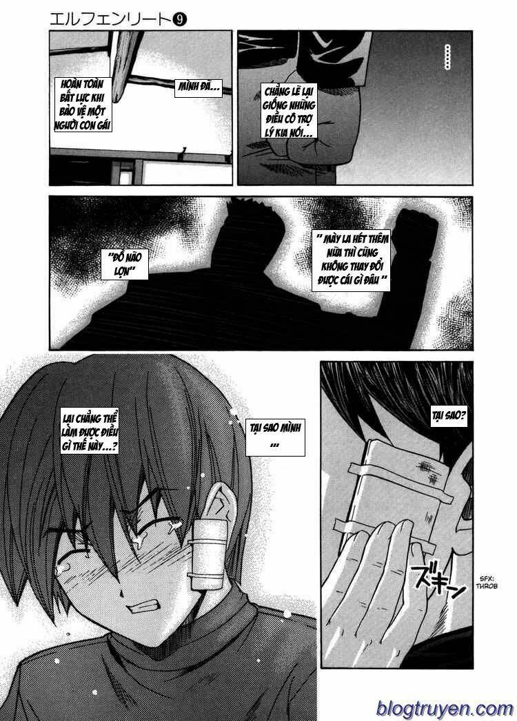 Elfen Lied Chapter 76 - Trang 2