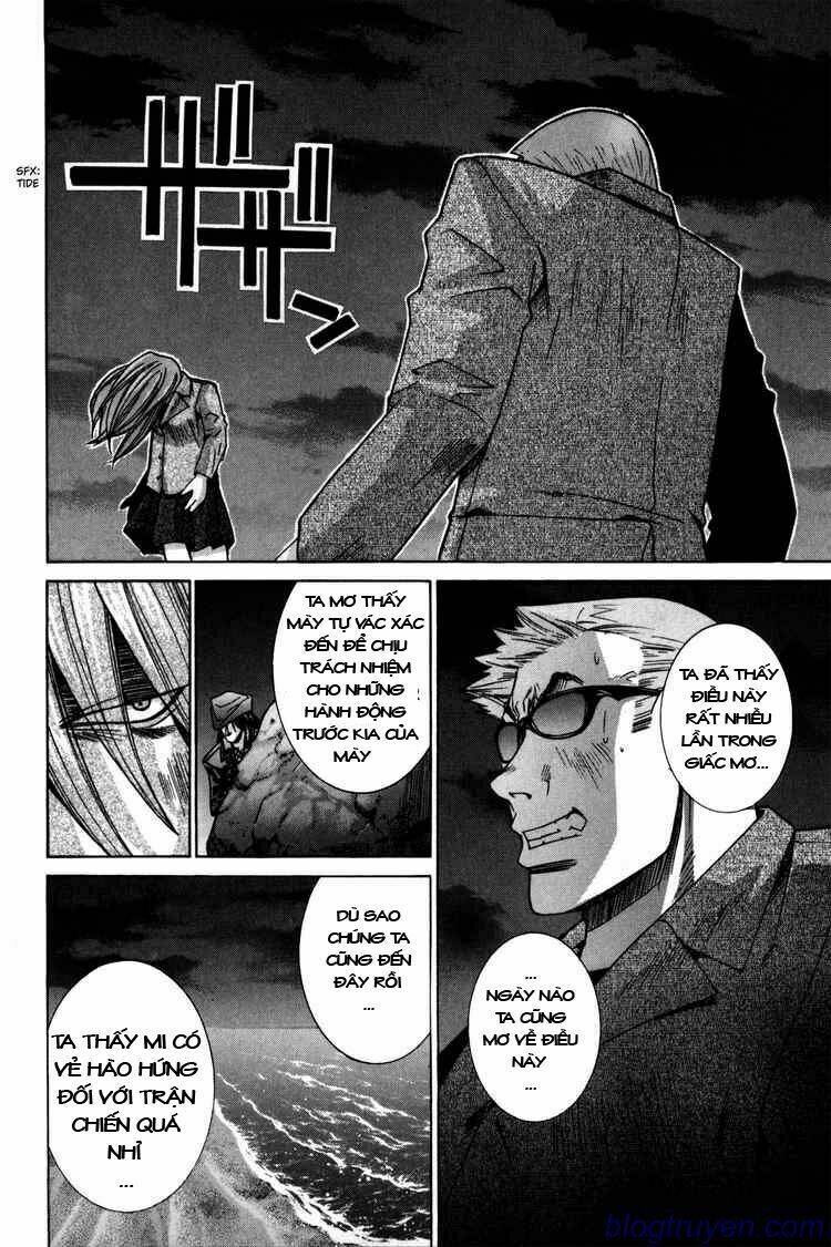 Elfen Lied Chapter 76 - Trang 2
