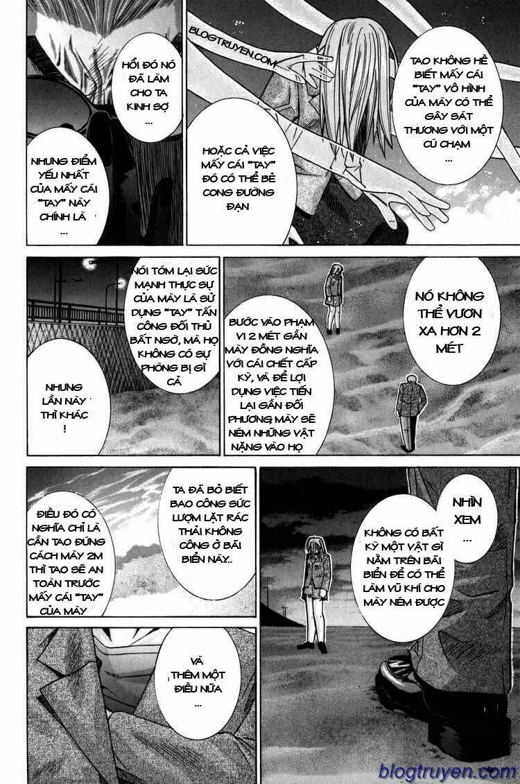 Elfen Lied Chapter 76 - Trang 2