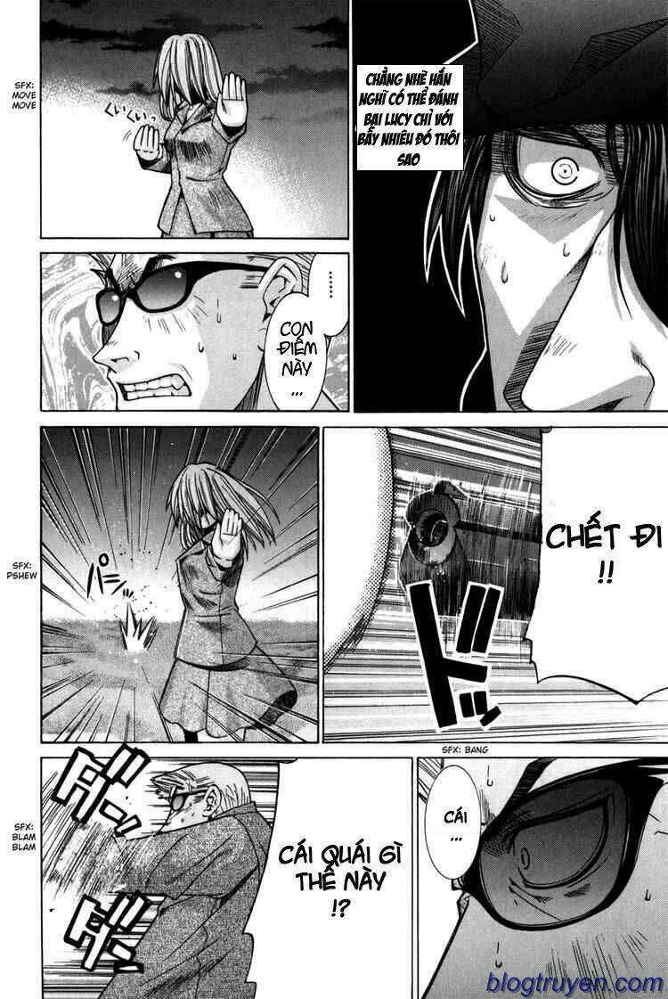 Elfen Lied Chapter 76 - Trang 2