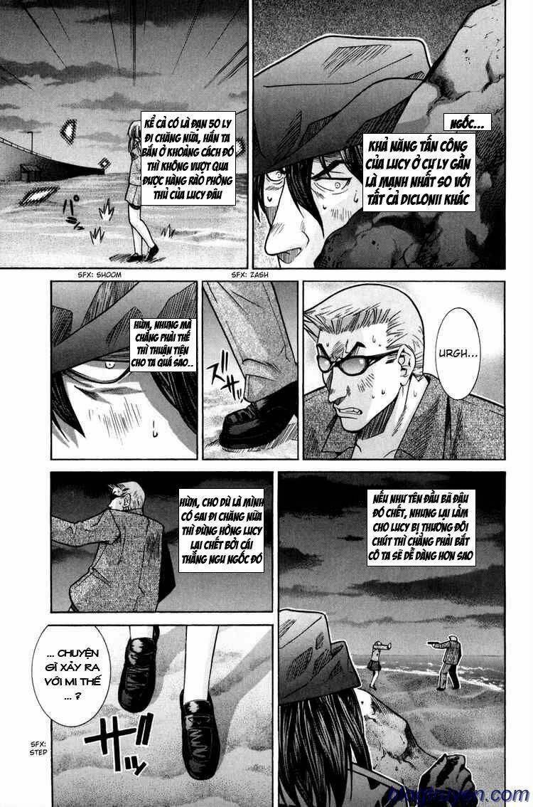 Elfen Lied Chapter 76 - Trang 2