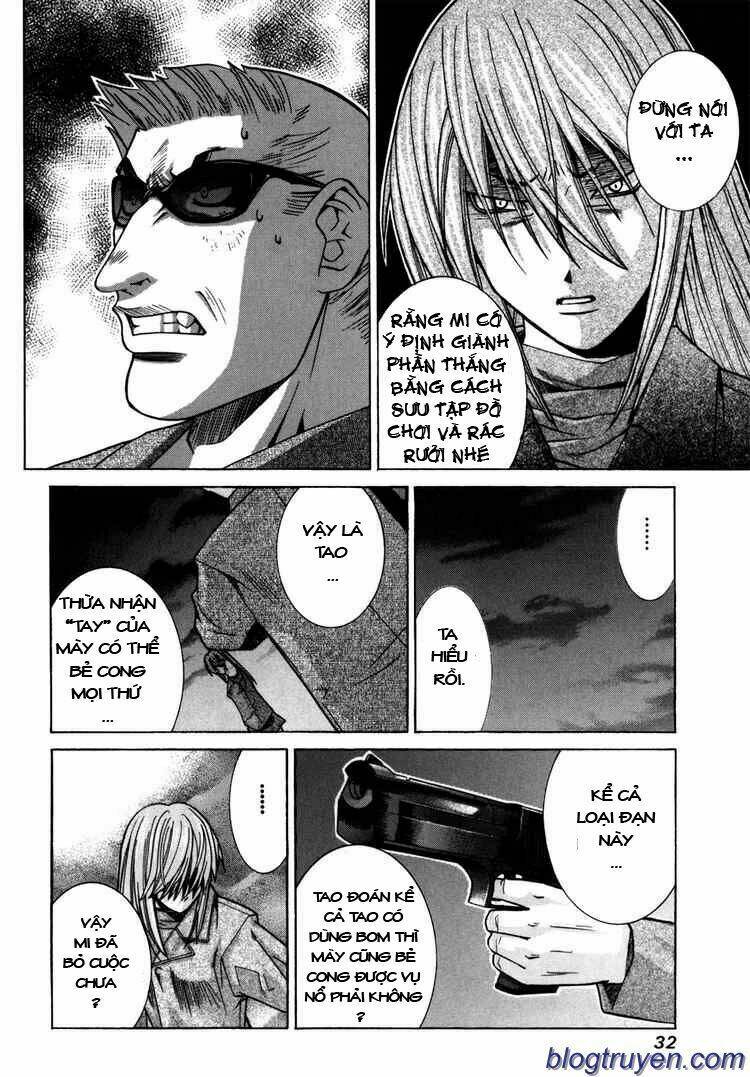 Elfen Lied Chapter 76 - Trang 2