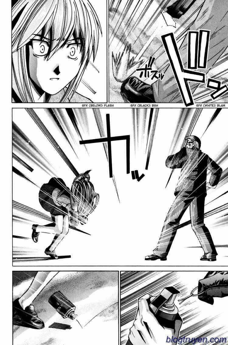Elfen Lied Chapter 76 - Trang 2