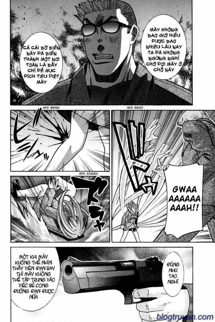 Elfen Lied Chapter 76 - Trang 2