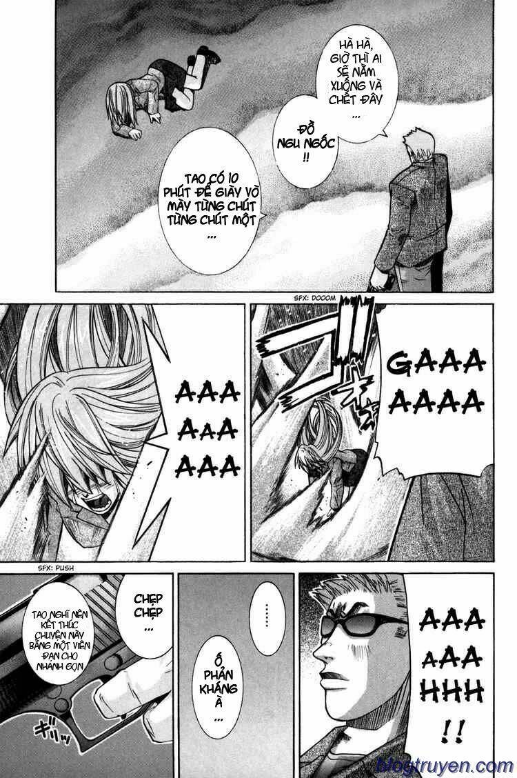 Elfen Lied Chapter 76 - Trang 2