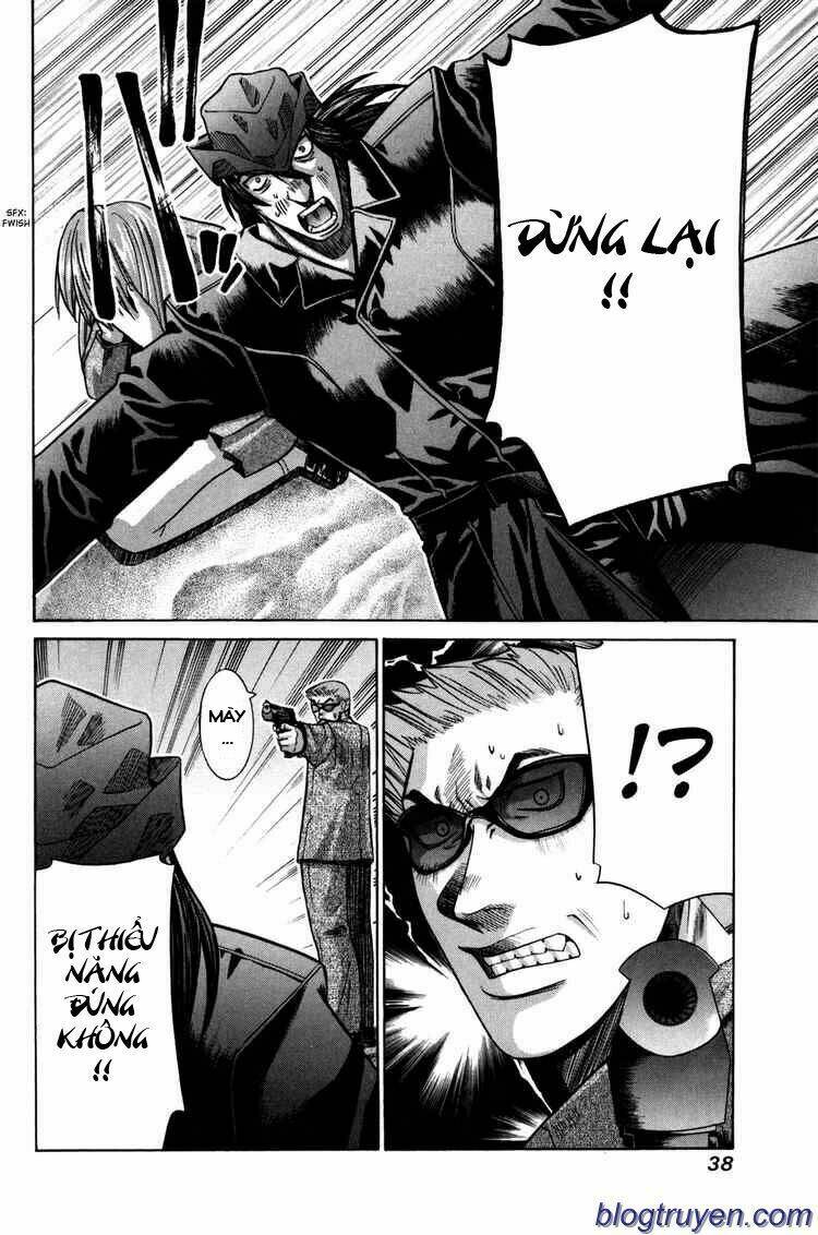 Elfen Lied Chapter 76 - Trang 2