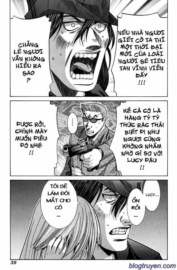 Elfen Lied Chapter 76 - Trang 2